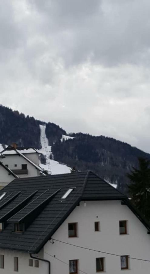 Klass 203 Kranjska Gora Exterior foto
