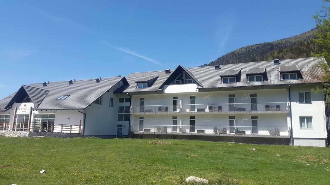 Klass 203 Kranjska Gora Exterior foto