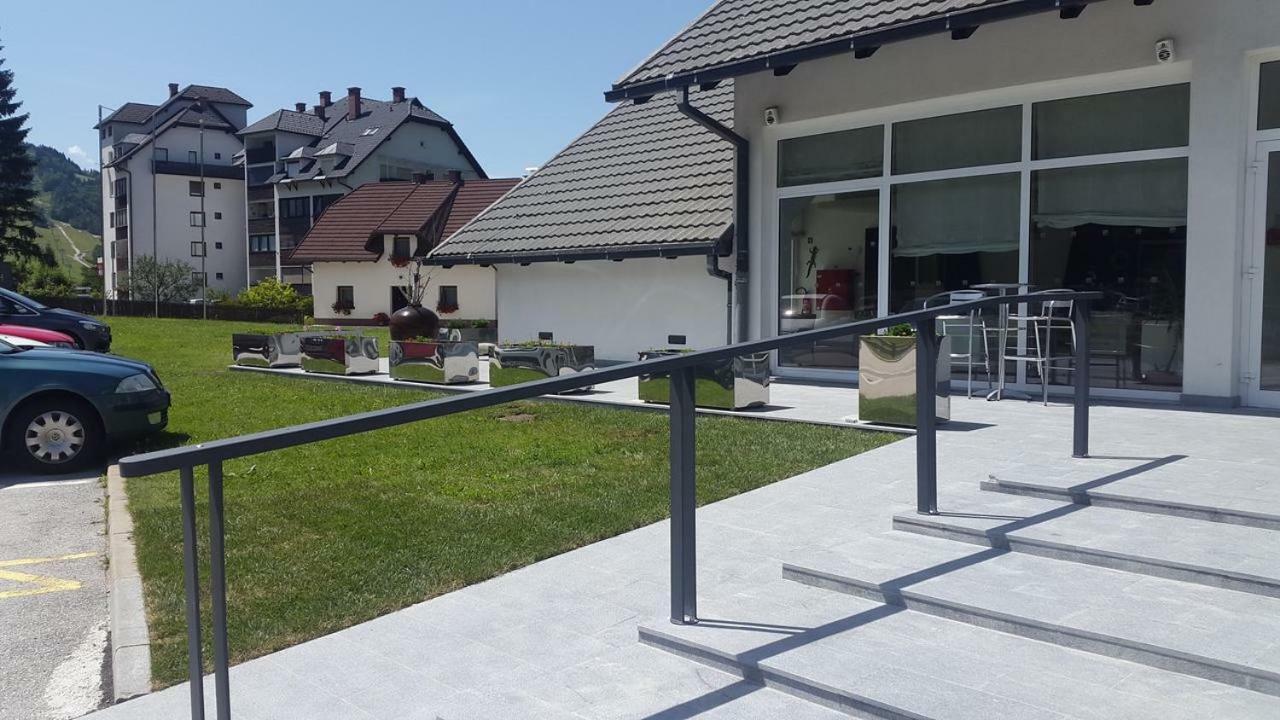 Klass 203 Kranjska Gora Exterior foto