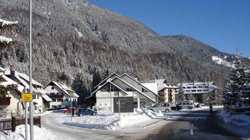 Klass 203 Kranjska Gora Exterior foto