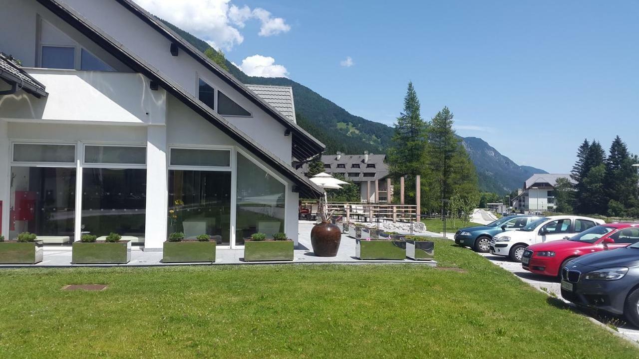 Klass 203 Kranjska Gora Exterior foto
