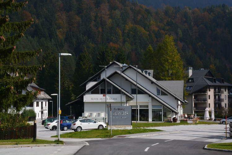 Klass 203 Kranjska Gora Exterior foto