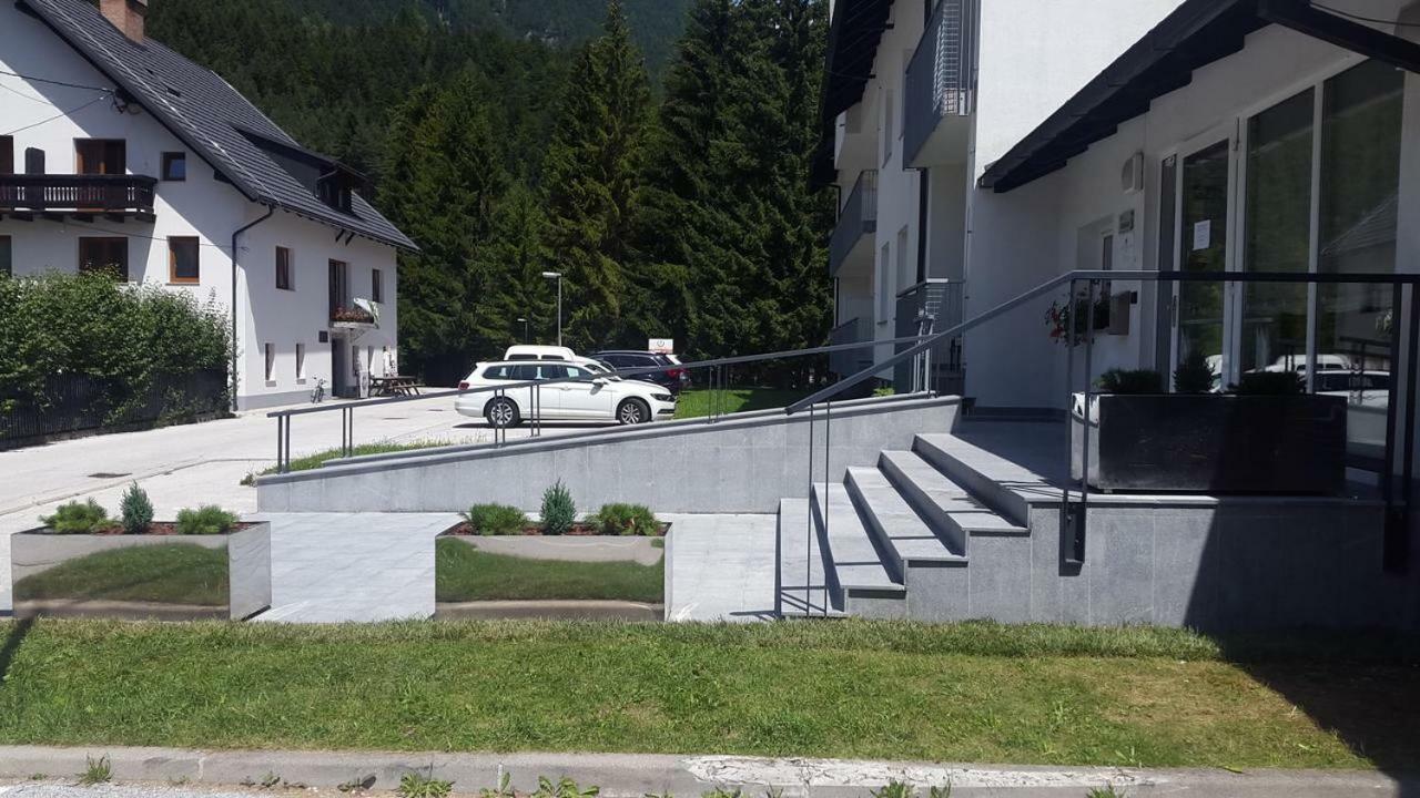 Klass 203 Kranjska Gora Exterior foto
