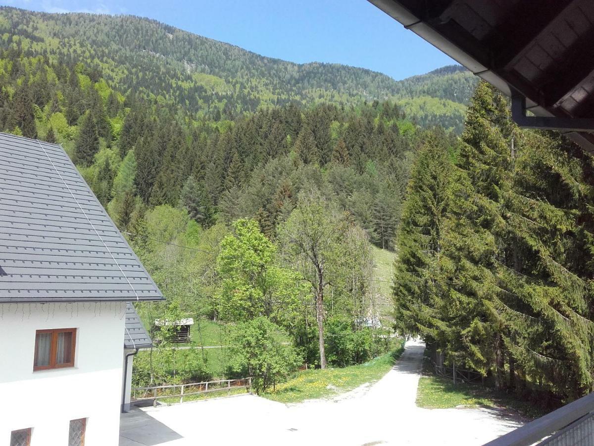 Klass 203 Kranjska Gora Exterior foto